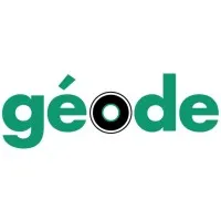 GEODE GEOMETRES-EXPERTS (GEODE) logo