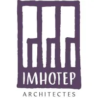 IMHOTEP ARCHITECTES RHONE ALPES logo