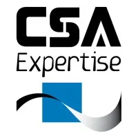 C.S.A.EXPERTISE logo