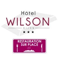 HOTEL WILSON logo