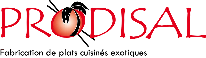Voici le logo de la marque PRODISAL qui représente son identité graphique.