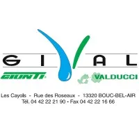 GIVAL-FRANCE logo