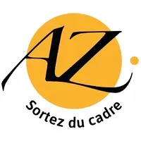 A..Z RECEPTIONS (AZ RECEPTIONS - ISORA) logo
