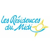 LES RESIDENCES DU MIDI logo