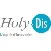 HOLY DIS logo