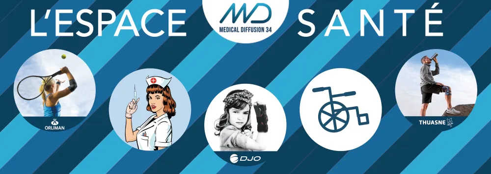 MEDICAL DIFFUSION 34 logo