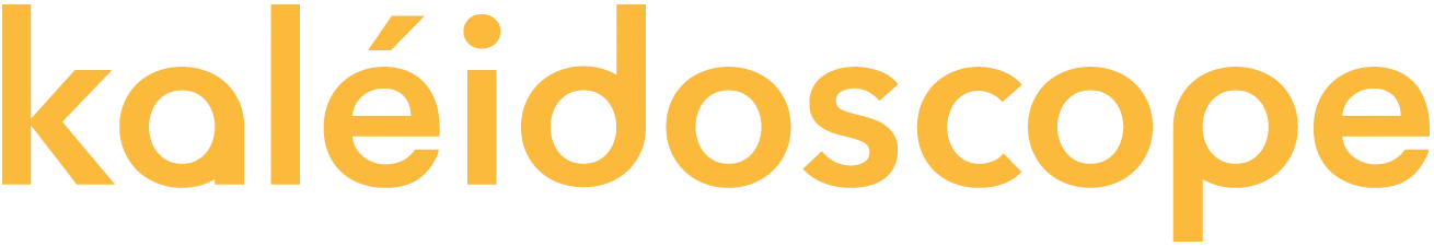 KALEIDOSCOPE logo