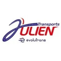 TRANSPORTS JULIEN logo