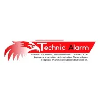 TECHNIC ALARM logo