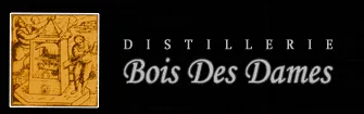 DISTILLERIE DU BOIS DES DAMES logo
