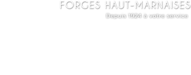 FORGES HAUT MARNAISES logo