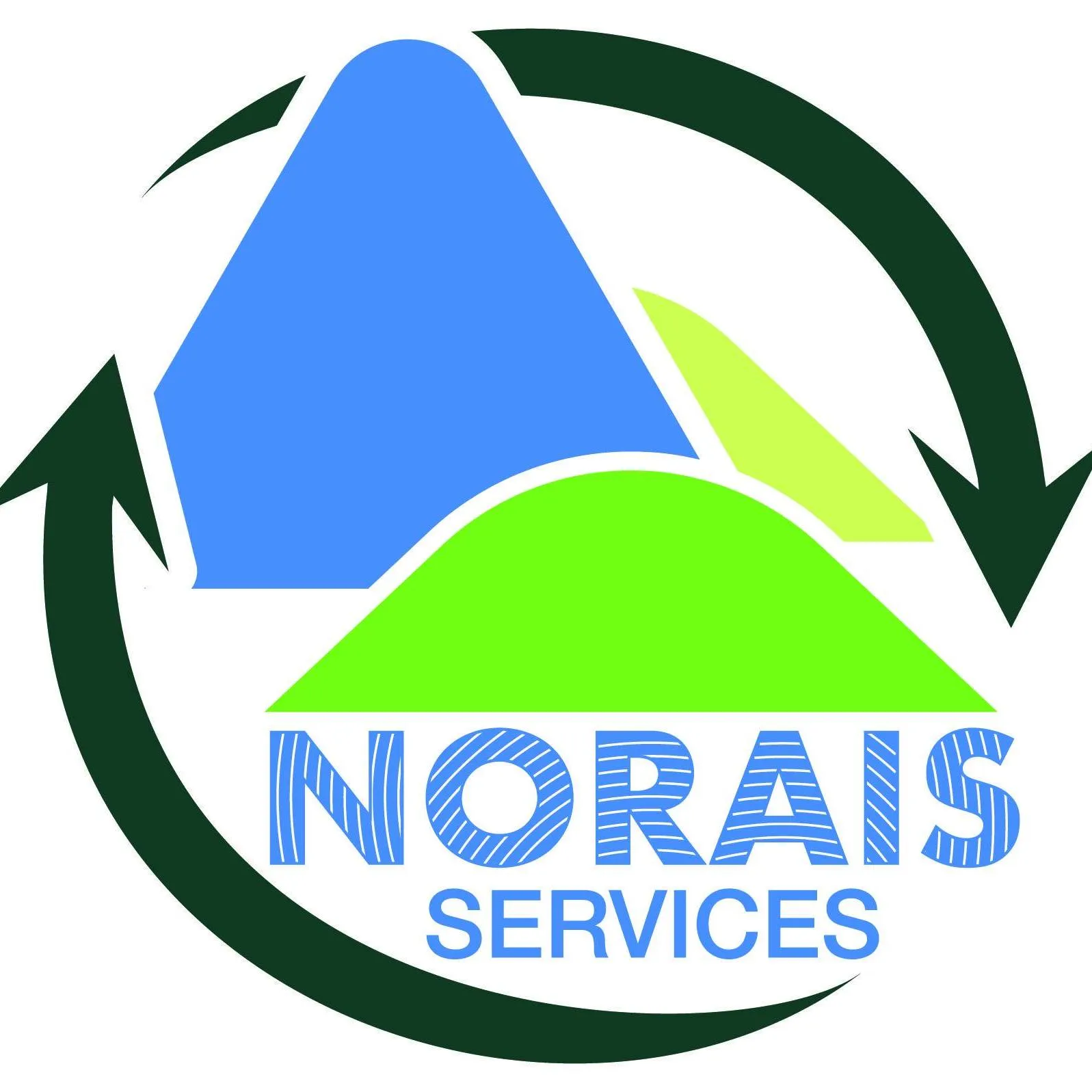 NORAIS SERVICES logo