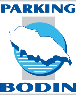PARKING BODIN (PARKING BODIN) logo