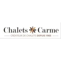 CHARPENTE CHALETS CARME (CCC) logo