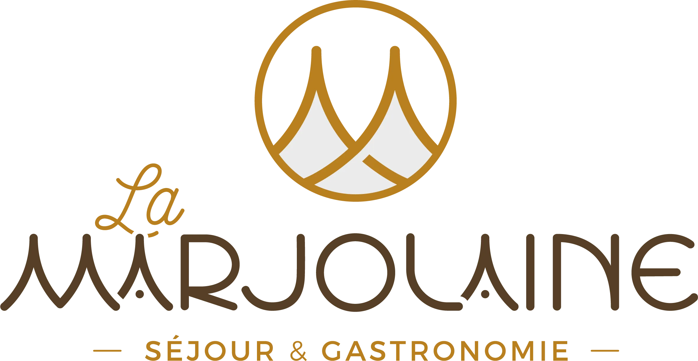 LA MARJOLAINE logo