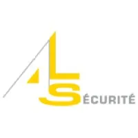 A.L. SECURITE (ALS) logo