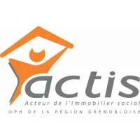 ACTIS OPH DE LA REGION GRENOBLOISE (ACTIS) logo