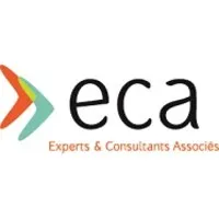 Voici le logo de la marque ANSEMBLE ECA qui représente son identité graphique.