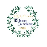 ROBINSON IMMOBILIER logo