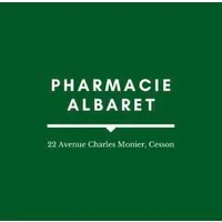 PHARMACIE ALBARET logo
