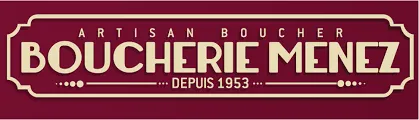 BOUCHERIE CHARCUTERIE MENEZ logo