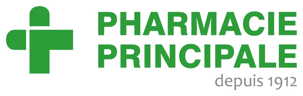 PHARMACIE PRINCIPALE logo