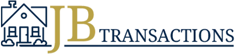 JB TRANSACTIONS logo