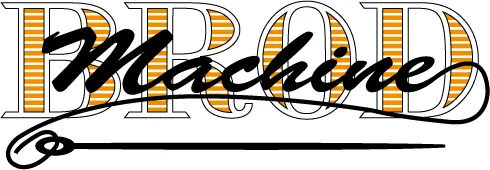 BROD'MACHINE logo