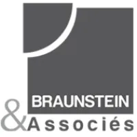 BRAUNSTEIN & ASSOCIES logo