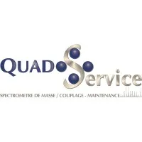 QUAD SERVICE logo