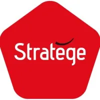 STRATEGE logo