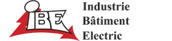 I.B.E. logo