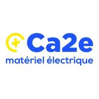 Voici le logo de la marque C.A.2.E. qui représente son identité graphique.