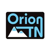 ORION TICKET NEIGE logo