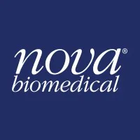 NOVA BIOMEDICAL FRANCE logo
