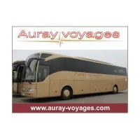 AURAY VOYAGES (AURAY VOYAGES) logo