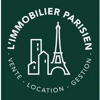 L'IMMOBILIER DE PARIS logo