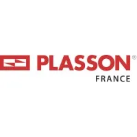 PLASSON FRANCE logo