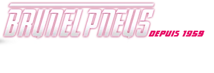 BRUNEL PNEUS logo