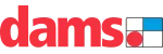 DAMS logo
