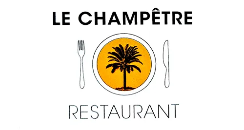 LE CHAMPETRE logo