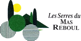 LES SERRES DU MAS REBOUL logo