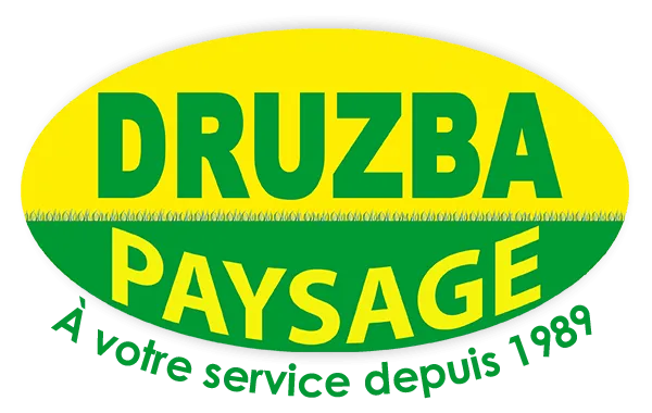 DRUZBA PAYSAGE logo