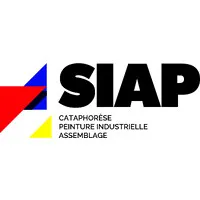 SOCIETE INDUSTRIELLE D'APPLICATION DES PEINTURES (SIAP) logo