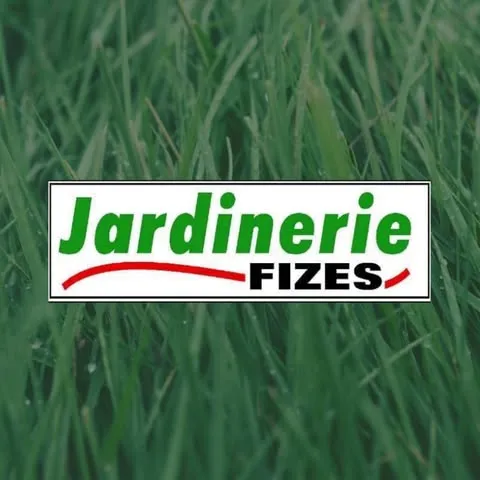 JARDINERIE FLEURISTERIE FIZES logo