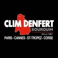 CLIM DENFERT - BOURQUIN (CLIMDENFERT BOURQUIN) logo