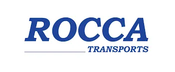 ROCCA TRANSPORTS logo