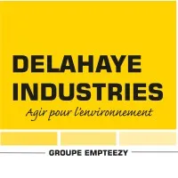 DELAHAYE INDUSTRIES logo
