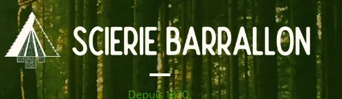 BARRALLON SCIERIE logo