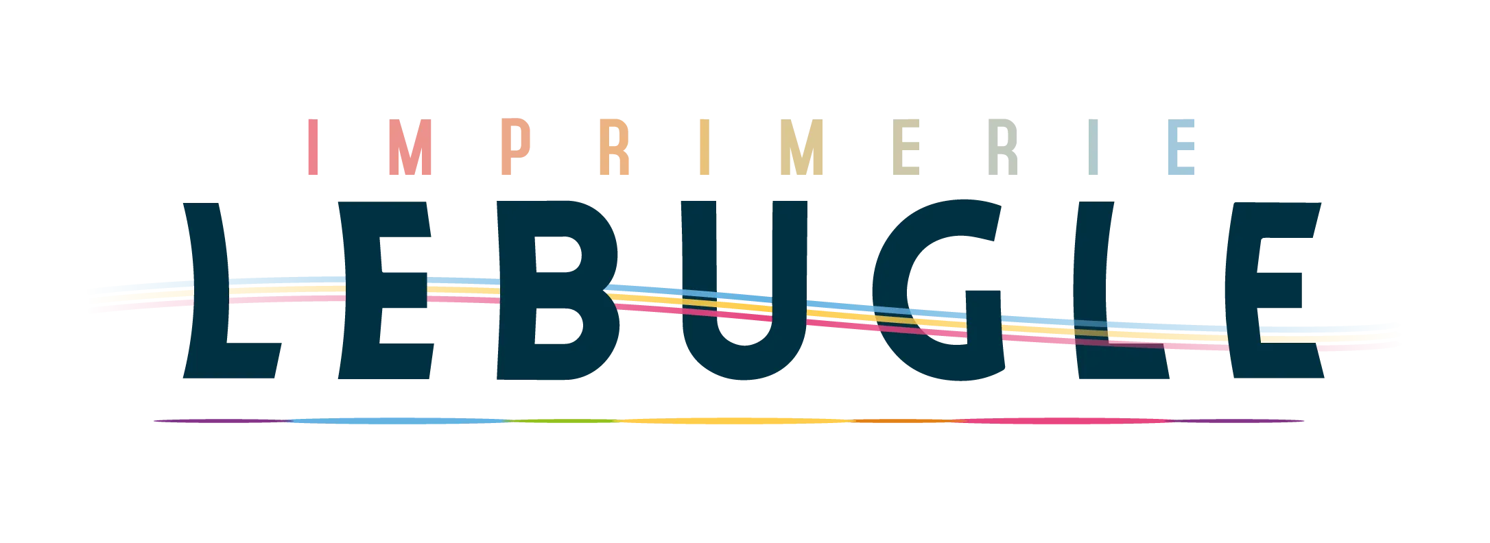 IMPRIMERIE LEBUGLE SARL logo